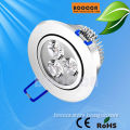 3w Recessed Ceiling Lights for Kitchen